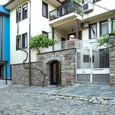 Old Town House за гости марчеви - стария град Pensión 2*
