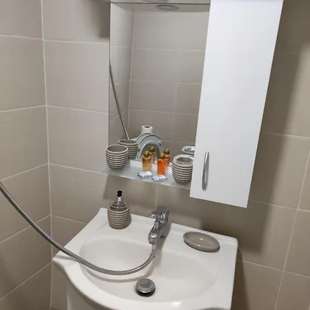 Pensión Old Town House за гости марчеви - стария град 2*