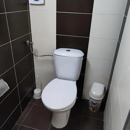 Pensión Old Town House за гости марчеви - стария град