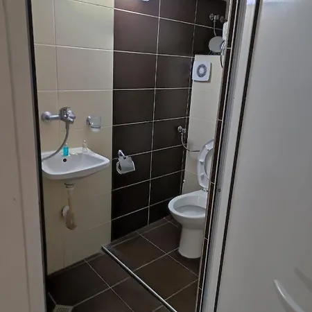 Old Town House за гости марчеви - стария град 招待所 普罗夫迪夫