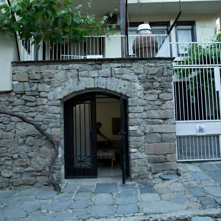 Old Town House за гости марчеви - стария град Pensión
