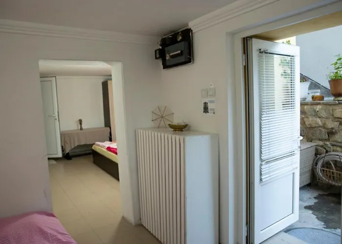 Old Town House за гости марчеви - стария град Πανσιόν Φιλιππούπολη