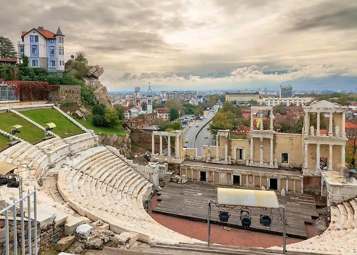 Old Town House за гости марчеви - стария град Φιλιππούπολη