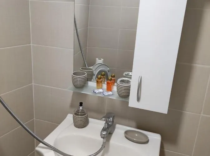 Πανσιόν Old Town House за гости марчеви - стария град 3*