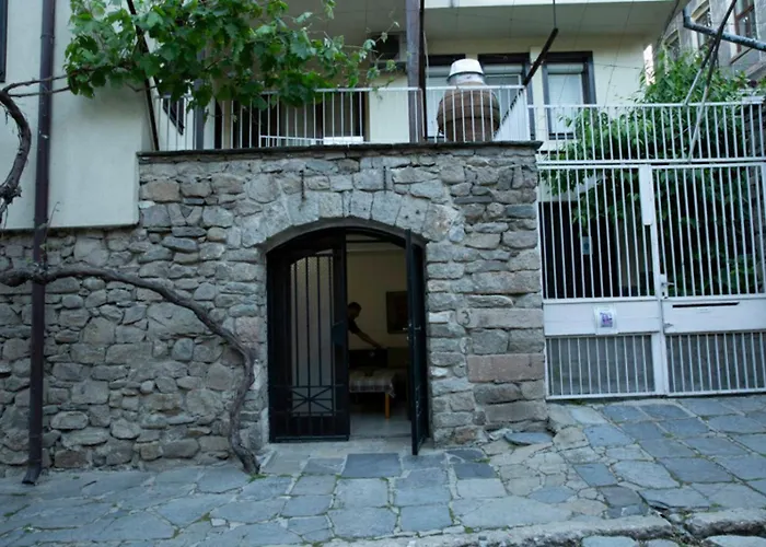 Old Town House за гости марчеви - стария град Πανσιόν