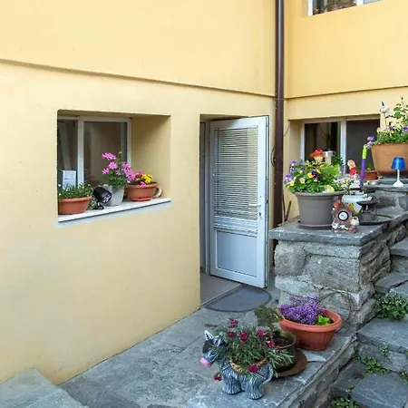 Old Town House за гости марчеви - стария град Affittacamere