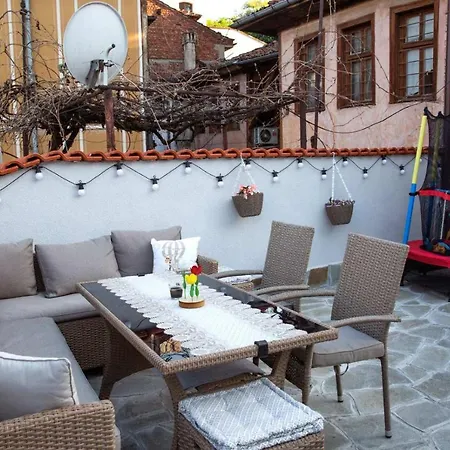 Affittacamere Old Town House за гости марчеви - стария град Plovdiv