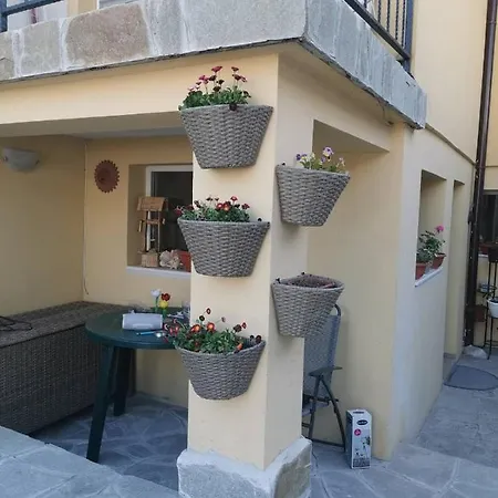 Old Town House за гости марчеви - стария град Pensión