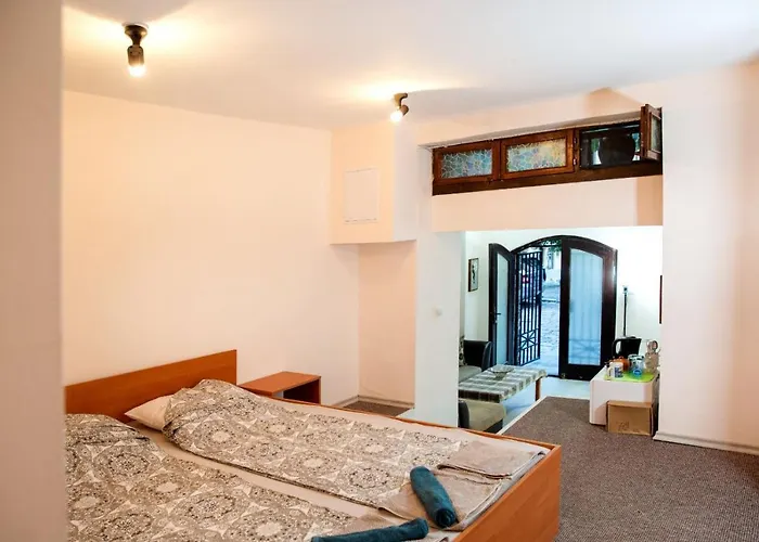 Old Town House за гости марчеви - стария град 招待所 3*