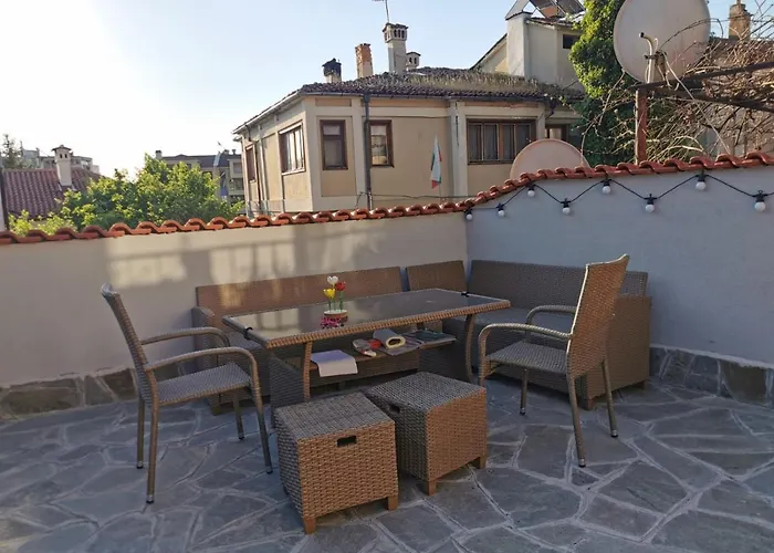 Old Town House за гости марчеви - стария град 3*