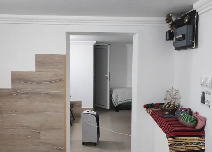 Old Town House за гости марчеви - стария град 招待所 普罗夫迪夫