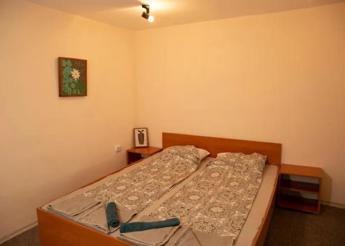 Old Town House за гости марчеви - стария град 招待所 3*